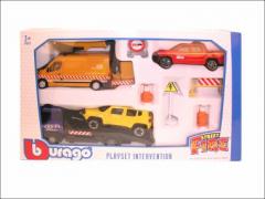 TOW TRUCK set 3 +1 cars